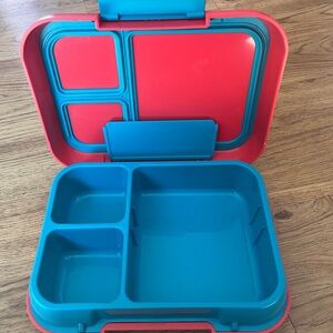 Bentgo Pop - red leakproof Lunchbox